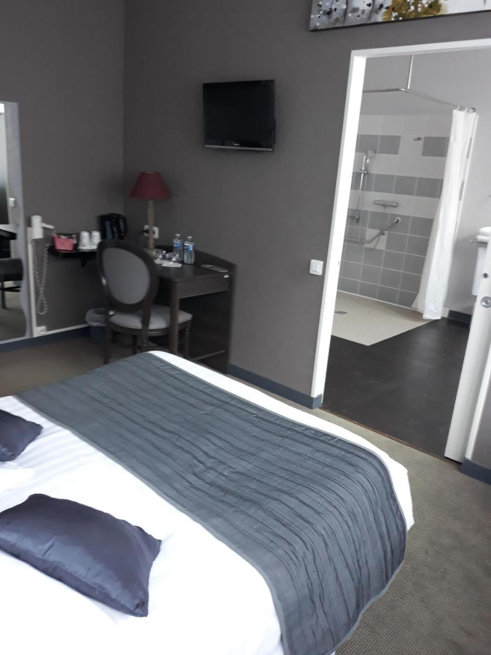 Hostellerie De La Quenoeuille Маркиз Экстерьер фото